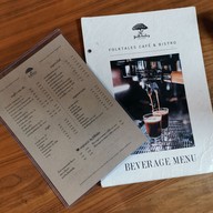 เมนู Folktales Cafe & Bistro