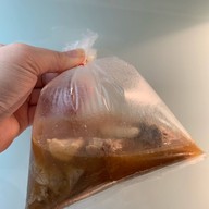 เมนูของร้าน ข้าวต้มเป็ด สะพาน 3