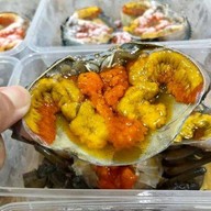 ปูไข่ดอง : ปูนัว ห้วยขวาง