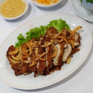 ห้องอาหารเวียดนาม ไซ่ง่อน โรงแรมเอเชีย กรุงเทพ