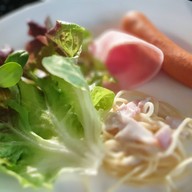 เมนูของร้าน Le Monte Hotel