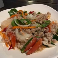เมนูของร้าน FATE ระยอง