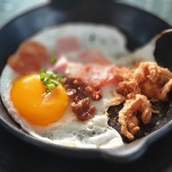 เมนูของร้าน Le Monte Hotel