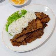 ห้องอาหารเวียดนาม ไซ่ง่อน โรงแรมเอเชีย กรุงเทพ