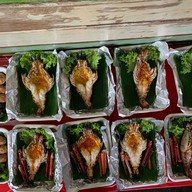 กิน กุ้ง ม๊ะ ถนนสุวินวงค์ หนองจอก มีนบุรี