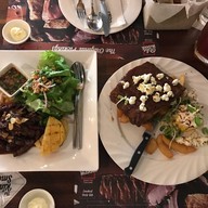 เมนูของร้าน Ribs mannn