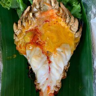กิน กุ้ง ม๊ะ ถนนสุวินวงค์ หนองจอก มีนบุรี