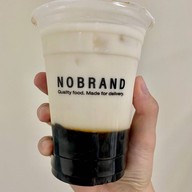 เมนูของร้าน NOBRAND ปทุมวัน