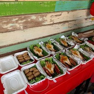 กิน กุ้ง ม๊ะ ถนนสุวินวงค์ หนองจอก มีนบุรี