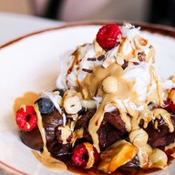 เมนูของร้าน Stovetop Cafe