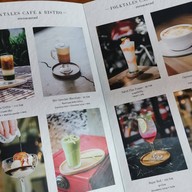 Folktales Cafe & Bistro
