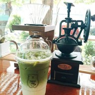 เมนูของร้าน Brown Coffee Cafe