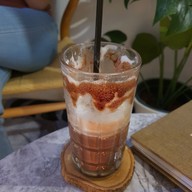 เมนูของร้าน ทรานซิชั่น 24 คาเฟ่ และบาร์