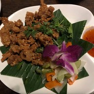 เมนูของร้าน FATE ระยอง