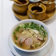 ห้องอาหารเวียดนาม ไซ่ง่อน โรงแรมเอเชีย กรุงเทพ