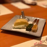 เมนูของร้าน Umenohana นิฮอนมูระมอลล์