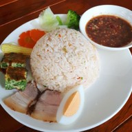 เมนูของร้าน เส้นจันท์ 59