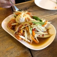 เมนูของร้าน แซมบาล่า