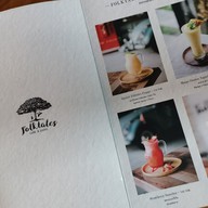 Folktales Cafe & Bistro