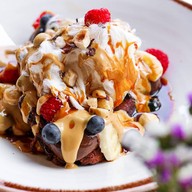 เมนูของร้าน Stovetop Cafe