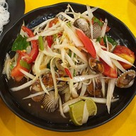 เมนูของร้าน ตำเล้ย สาขา 8 [ตำเลย ณ บางกอก] ลาดพร้าว 101 - โพธิ์แก้ว