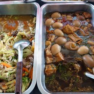 บ่าวเต ข้าวแกงปักษ์ใต้