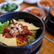 เมนูของร้าน อาหารเกาหลี BaanOppa งามวงศ์วาน