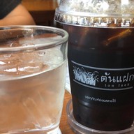 เมนูของร้าน C-TRAIN