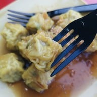 เมนูของร้าน แดงเป็ดย่าง เย็นตาโฟ บขสเก่า