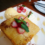 เมนูของร้าน C-TRAIN