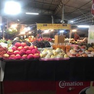 มันนี่ น้ำปั่นและผลไม้ ตลาดสดออเงิน ตลาดสดออเงิน