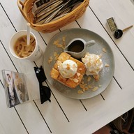 Cafe' Kantary เกาะยาวน้อย