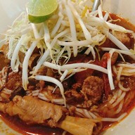 เมนูของร้าน เฮือนแม่นาง