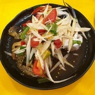 เมนูของร้าน ตำเล้ย สาขา 8 [ตำเลย ณ บางกอก] ลาดพร้าว 101 - โพธิ์แก้ว