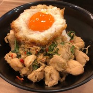 เมนูของร้าน Moomgapao Mercury Ville ชิดลม