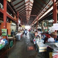 บรรยากาศ ตลาดนางเลิ้ง