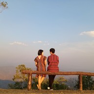 บรรยากาศ ดอยเสมอดาว