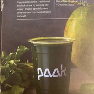 PAAK The Commons Saladaeng