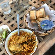 เมนูของร้าน Mood Cafe'