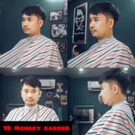18 Monkey Barber 1