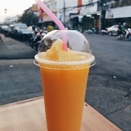 เมนูของร้าน เล็กน้ำปั่น