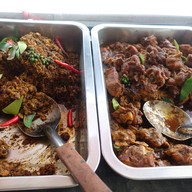 บ่าวเต ข้าวแกงปักษ์ใต้