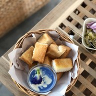 เมนูของร้าน Mood Cafe'