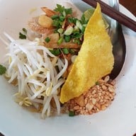 เมนูของร้าน เตี๋ยวน้ำ บ้านไม้ ภูเก็ต