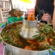 เมนูของร้าน ครัวทะเล