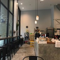บรรยากาศ Soul Cafe (โซล คาเฟ่)