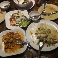 เมนูของร้าน สุดสายหนึ่ง