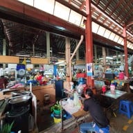 บรรยากาศ ตลาดนางเลิ้ง