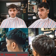 18 Monkey Barber 1