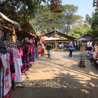 บรรยากาศ ฉำฉา(Chamcha) market